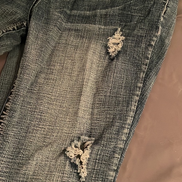 Jean capris - Picture 3 of 7